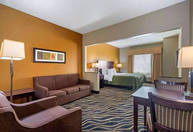 Hotel Quality Suites Addisondallas