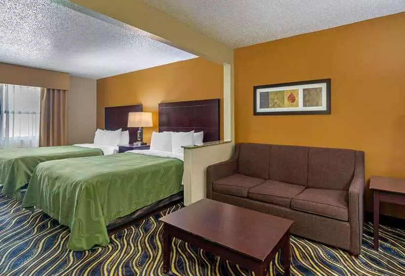 Hotel Quality Suites Addisondallas