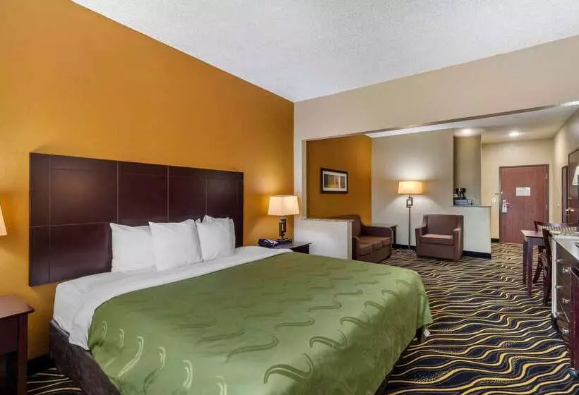 Hotel Quality Suites Addisondallas