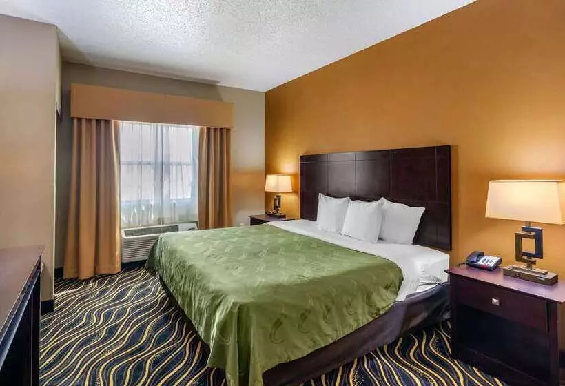 Hotel Quality Suites Addisondallas