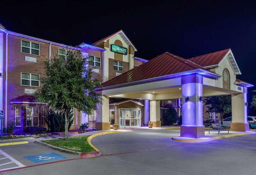 فندق Quality Suites Addisondallas