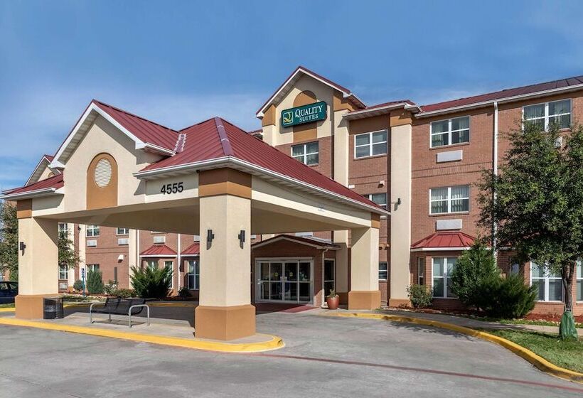 فندق Quality Suites Addisondallas