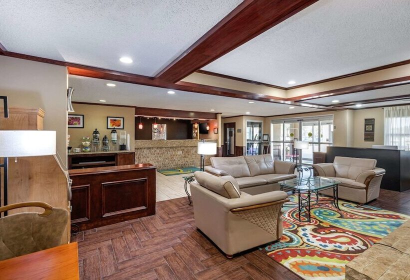 فندق Quality Suites Addisondallas