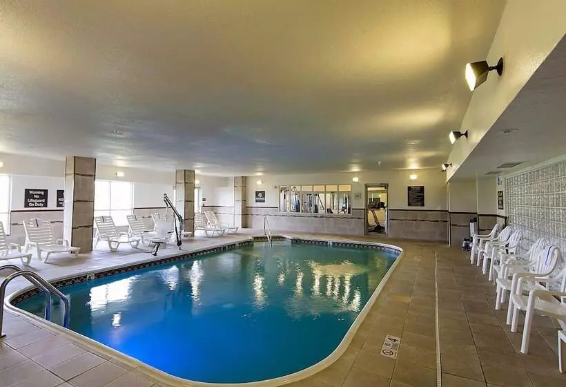 Hotel Quality Suites Addisondallas