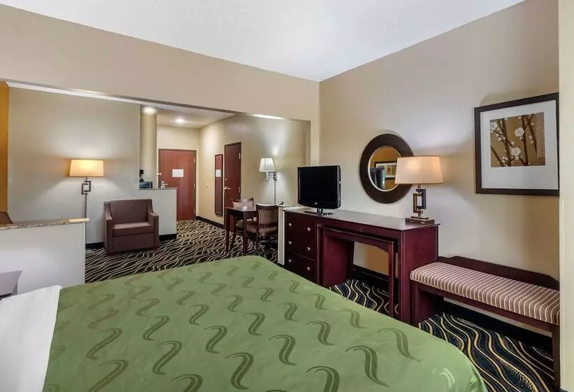 Hotel Quality Suites Addisondallas