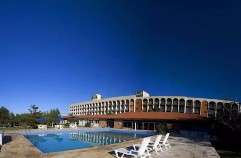 Отель Ravena Cassino