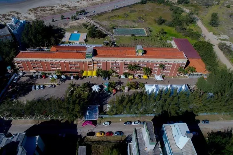 Отель Ravena Cassino