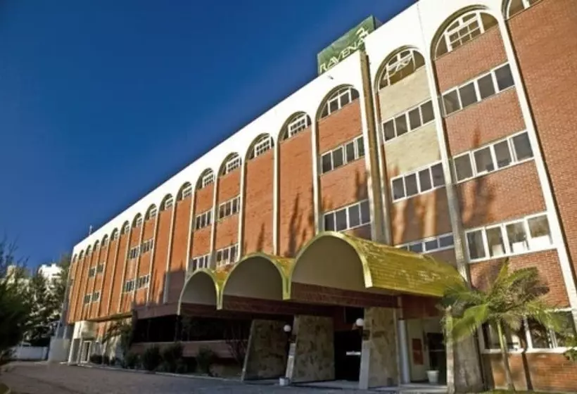 Отель Ravena Cassino