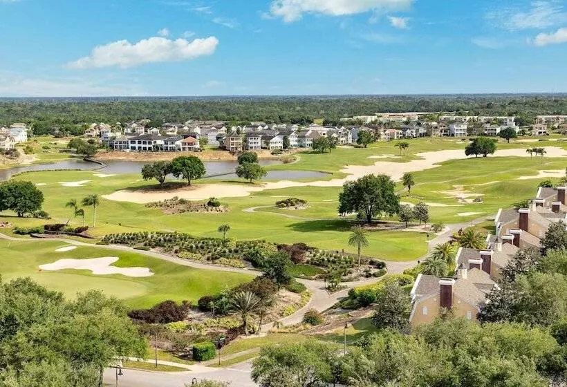 Hotel Reunion Resort & Golf Club