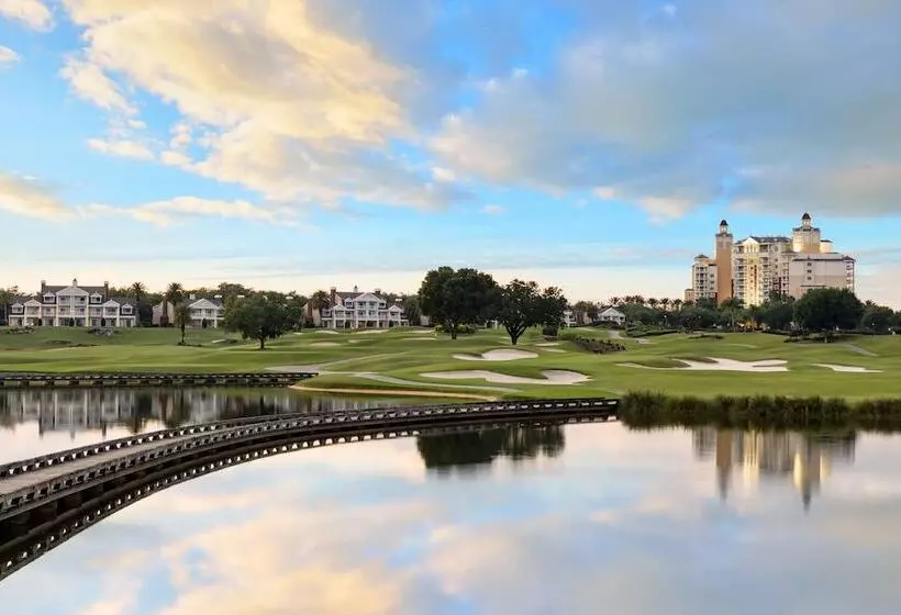 Hotel Reunion Resort & Golf Club