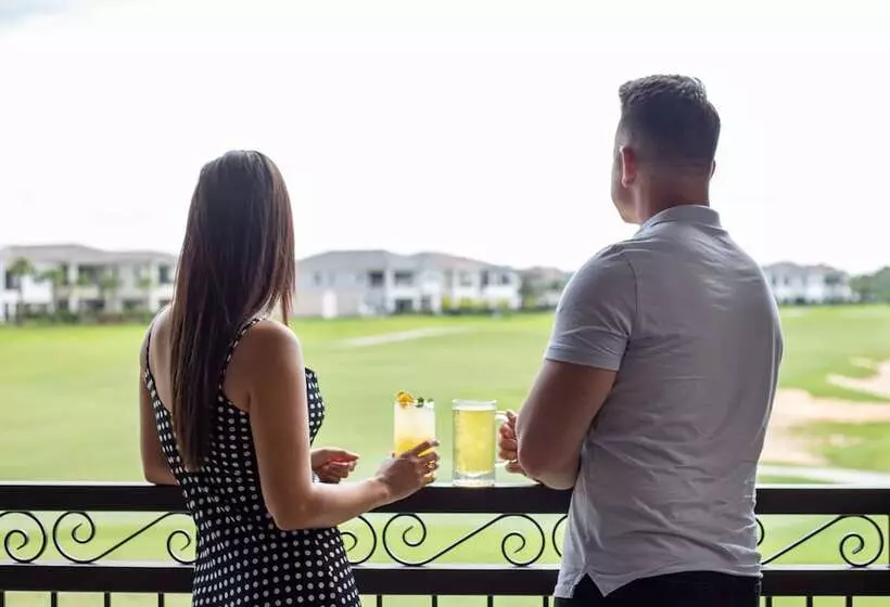 Hotel Reunion Resort & Golf Club