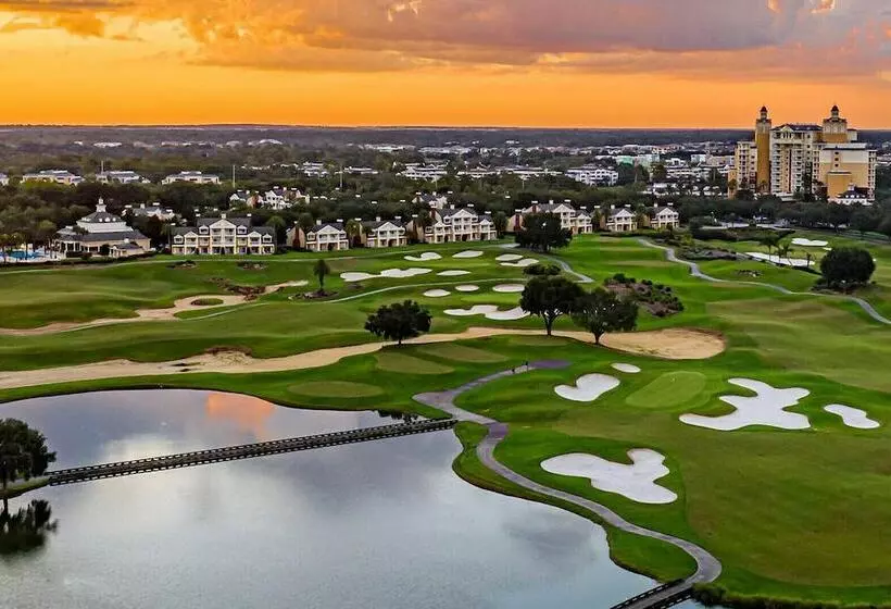 Hotel Reunion Resort & Golf Club