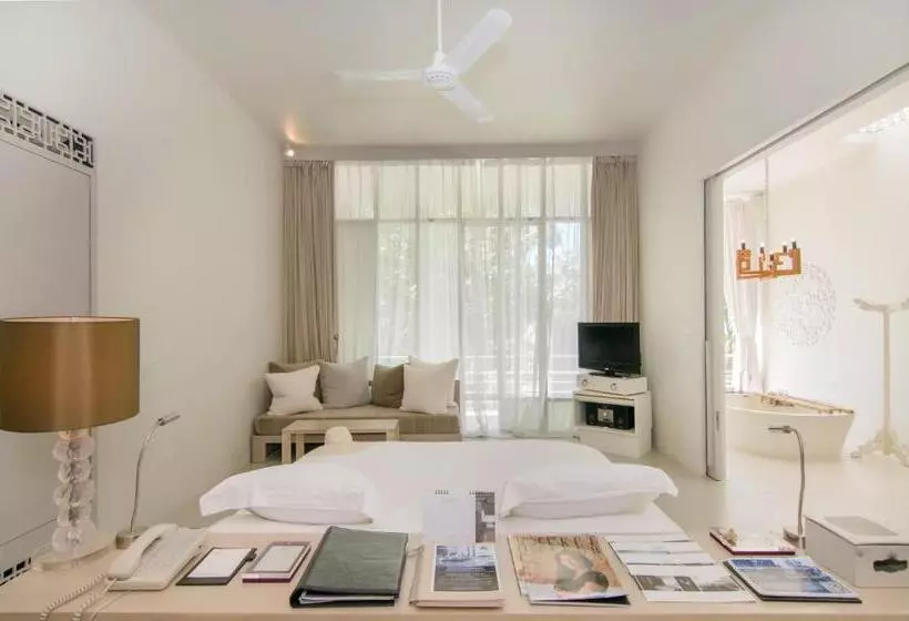 호텔 Sala Phuket Mai Khao Beach Resort