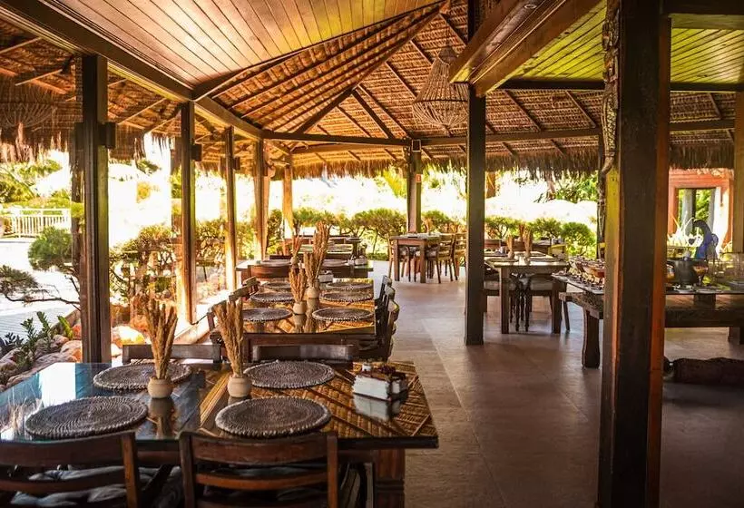 ホテル Sombra e Agua Fresca