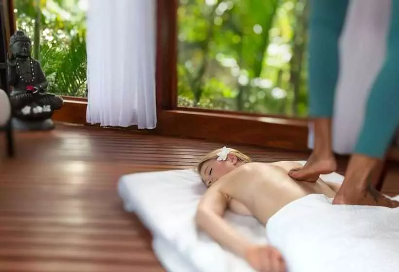 ホテル Sombra e Agua Fresca