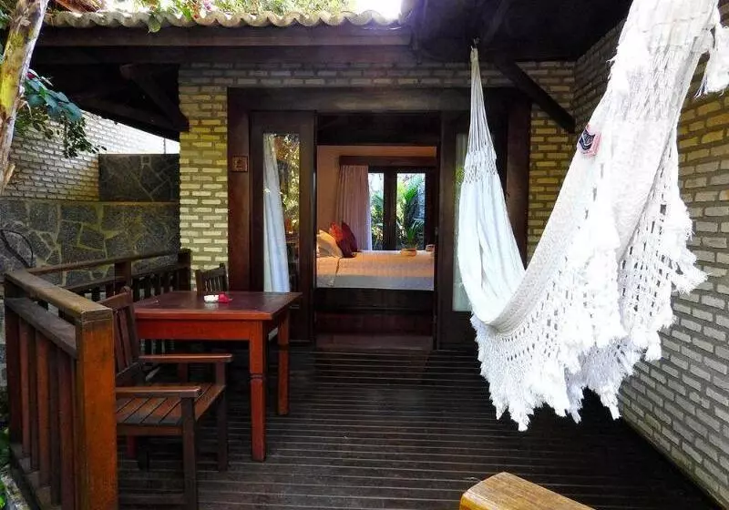 ホテル Sombra e Agua Fresca