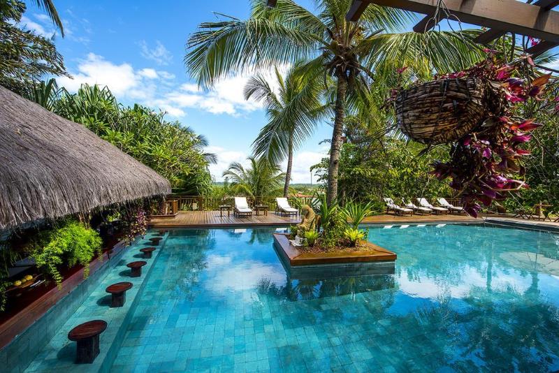 هتل Sombra e Agua Fresca