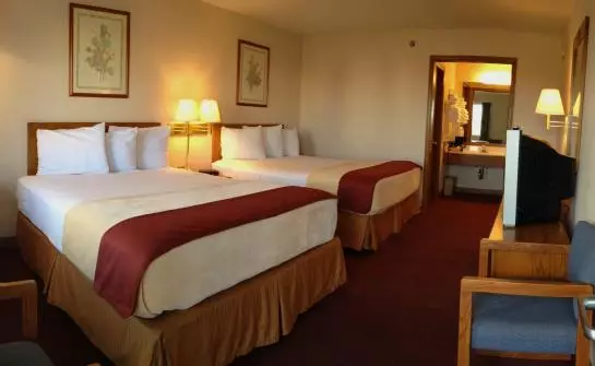 ホテル Branson Plantation Inn