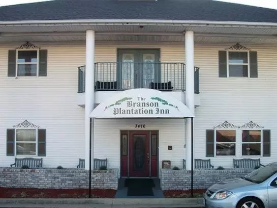 ホテル Branson Plantation Inn