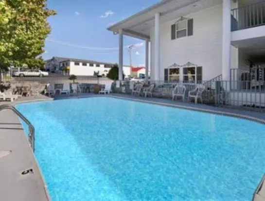 ホテル Branson Plantation Inn