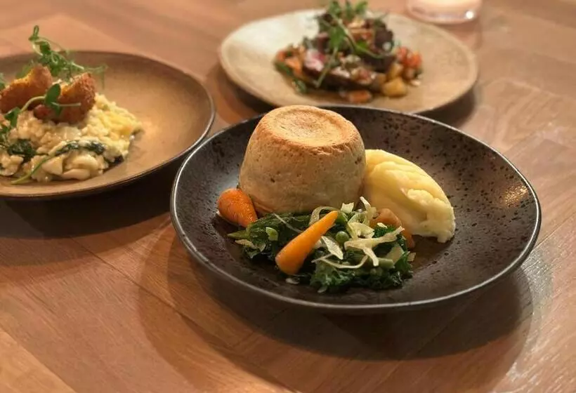 The George Hotel Easingwold