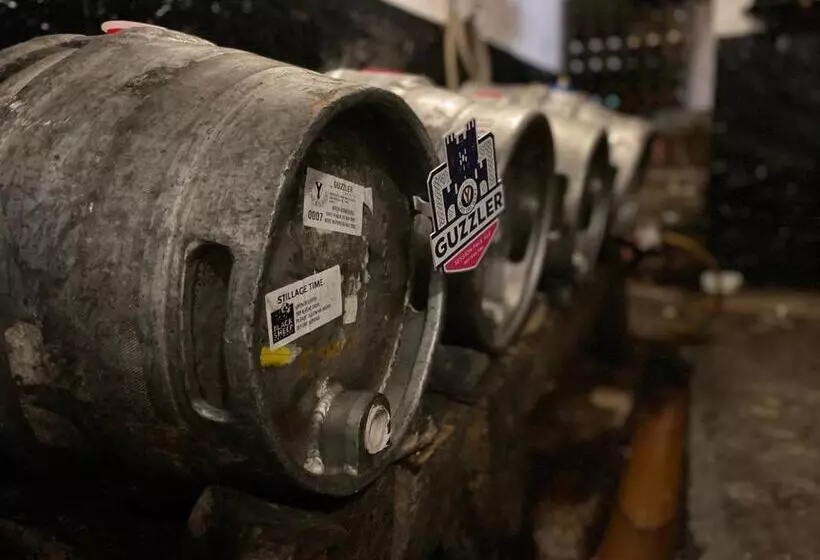 The George Hotel Easingwold