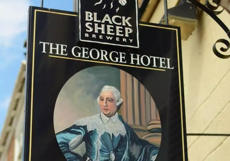 The George Hotel Easingwold