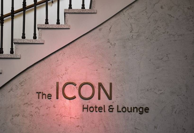 The Icon Hotel & Lounge