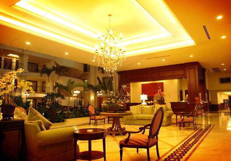 هتل Marriott Torreon