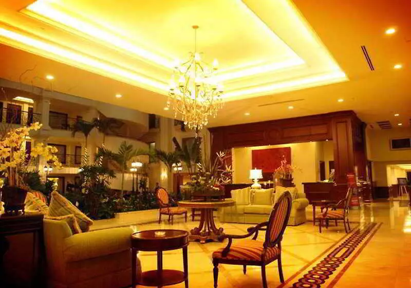 هتل Marriott Torreon