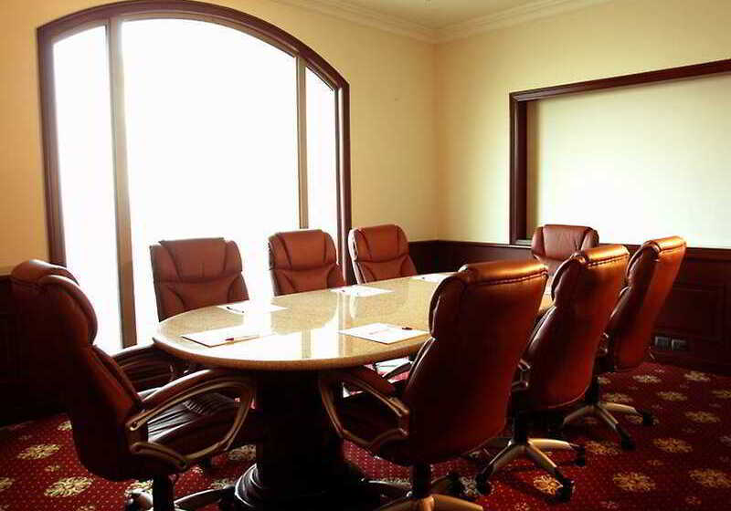 هتل Marriott Torreon