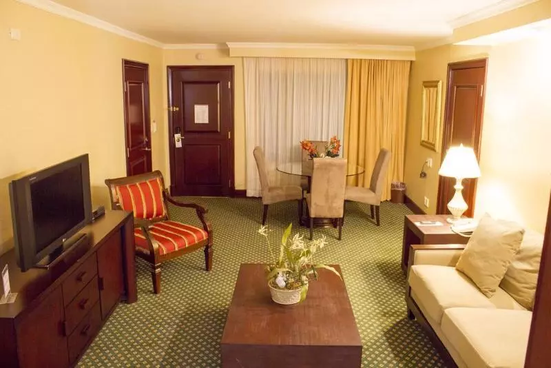 هتل Marriott Torreon