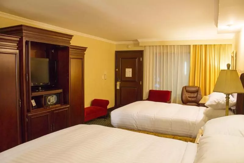 هتل Marriott Torreon