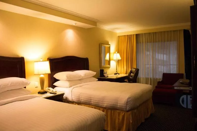 هتل Marriott Torreon