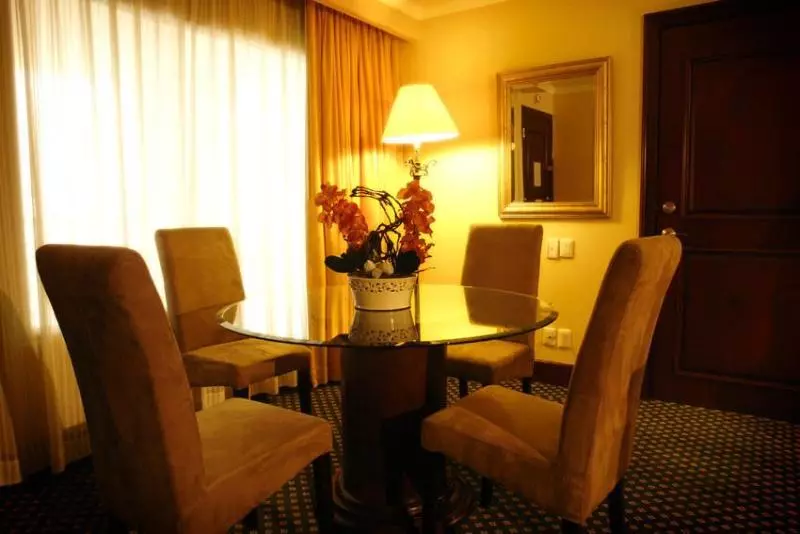 هتل Marriott Torreon