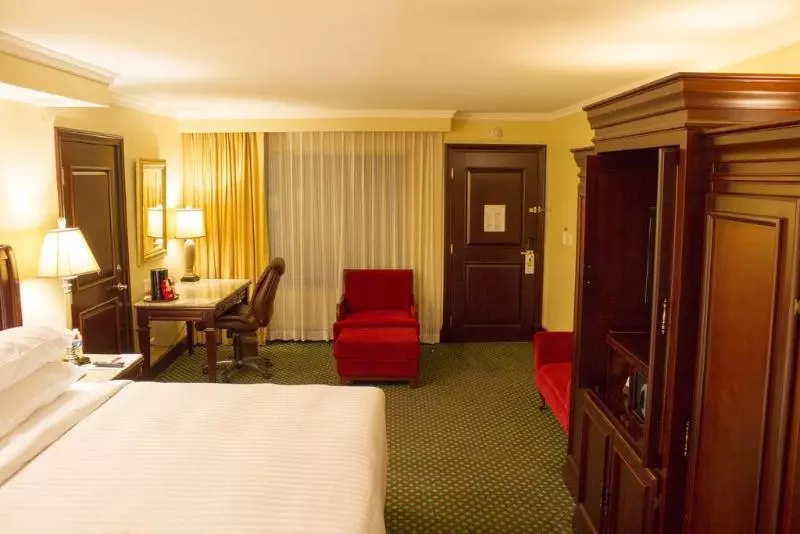 هتل Marriott Torreon