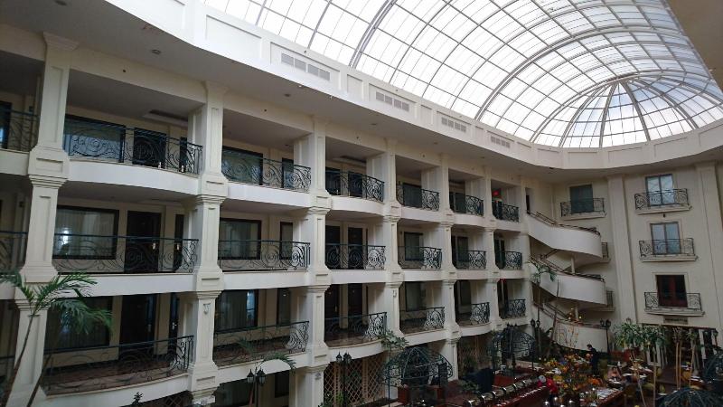 هتل Marriott Torreon