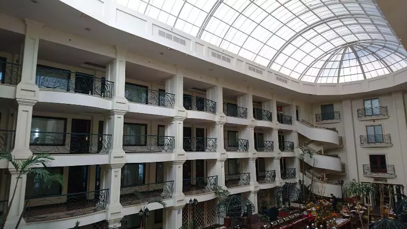 هتل Marriott Torreon