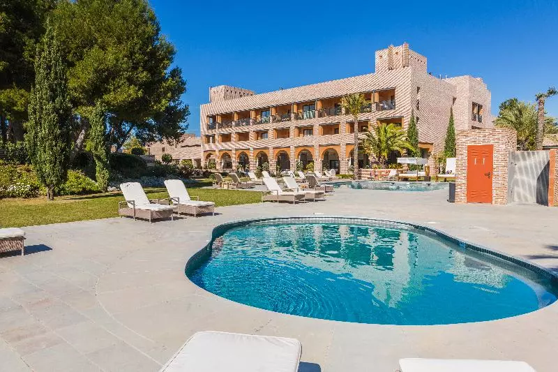 ホテル Estrella De Mar