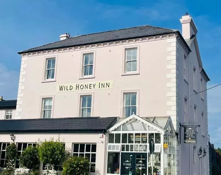 Hotel Wild Honey Inn