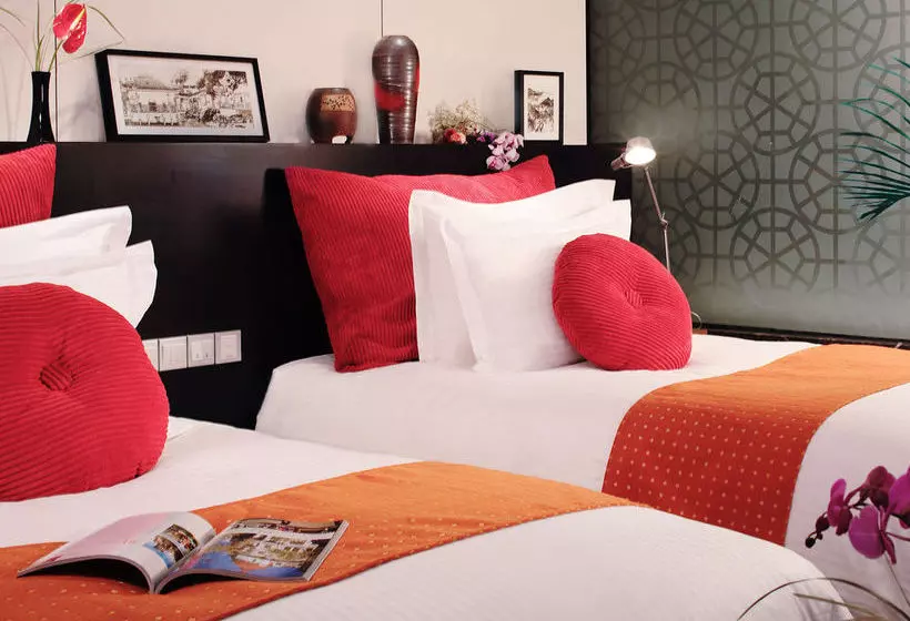 Mercure Suzhou Park Hotel & Suites