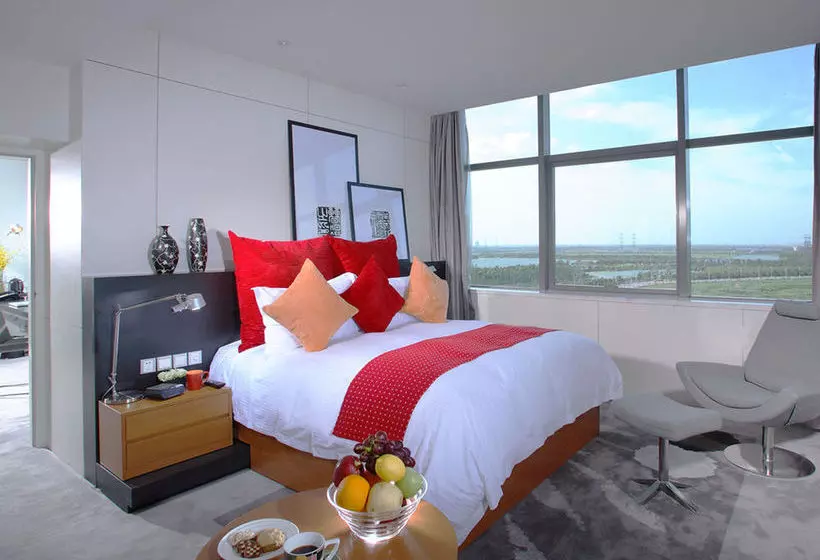 Mercure Suzhou Park Hotel & Suites