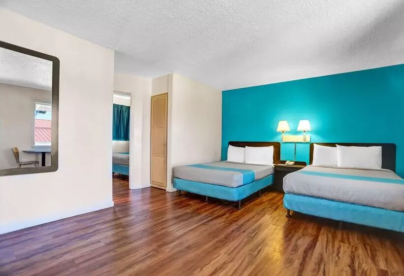 Motel 6fort Bragg, Ca