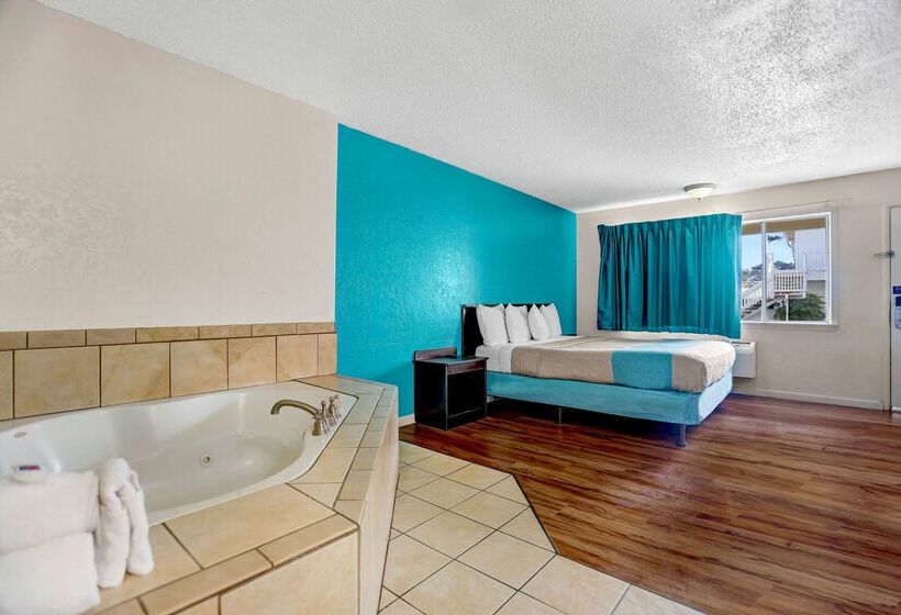 Motel 6fort Bragg, Ca