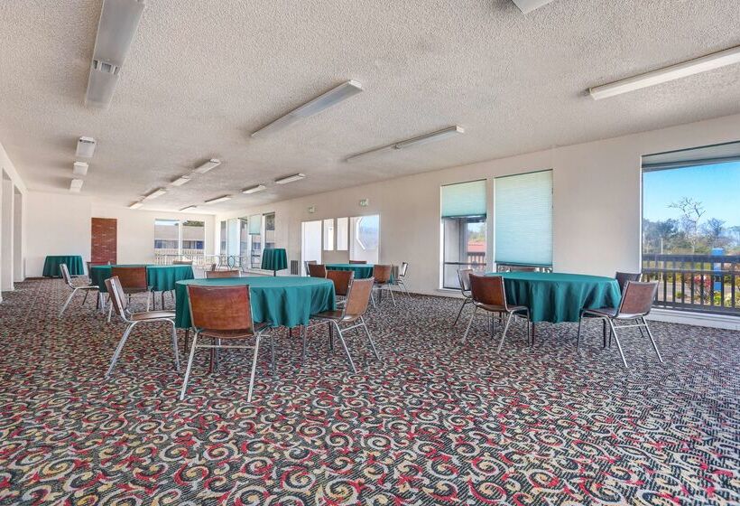 Motel 6fort Bragg, Ca