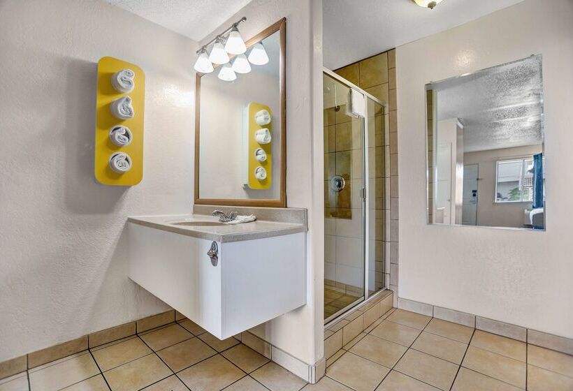 Motel 6fort Bragg, Ca