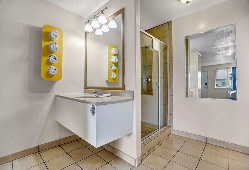 Motel 6fort Bragg, Ca