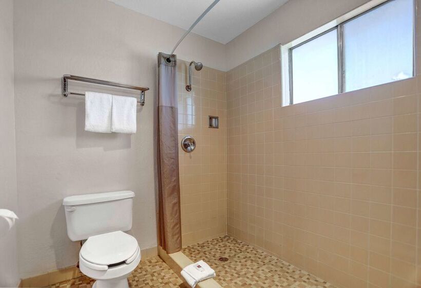 Motel 6fort Bragg, Ca