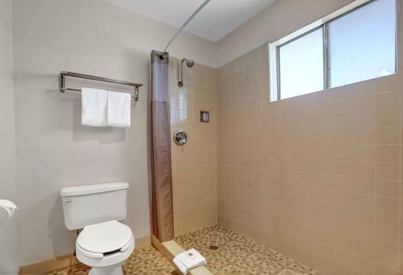 Motel 6fort Bragg, Ca