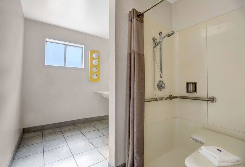 Motel 6fort Bragg, Ca